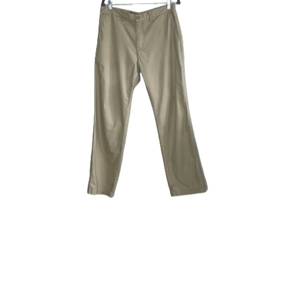 PATAGONIA ORGANIC COTTON KHAKIS MEN'S PANT SIZE 32 - Picture 3 of 9